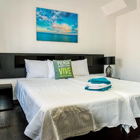 Catedral Reina Apartment