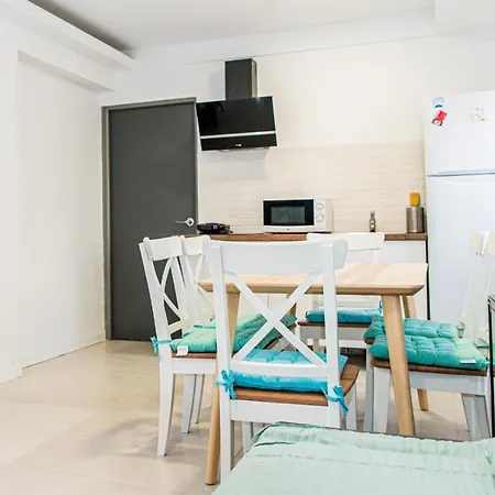 Apartment Catedral Reina *