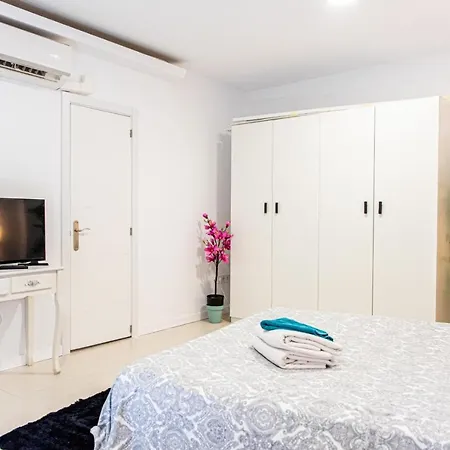 Apartment Catedral Reina *
