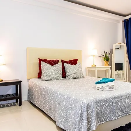 Apartment Catedral Reina *