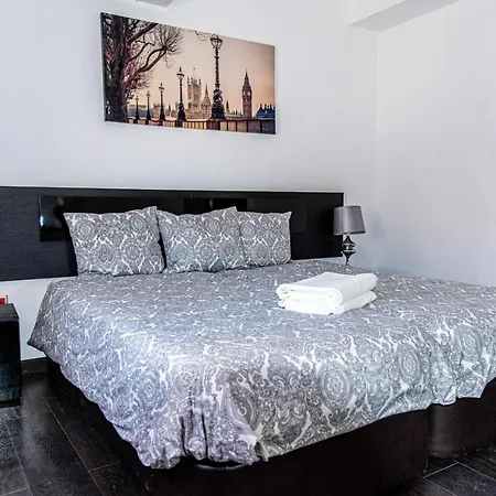 Apartment Catedral Reina *