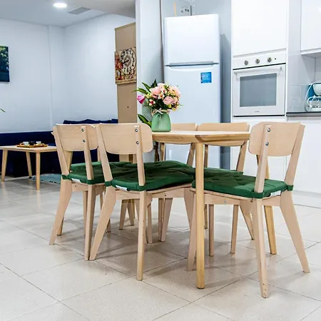 Catedral Reina Apartment