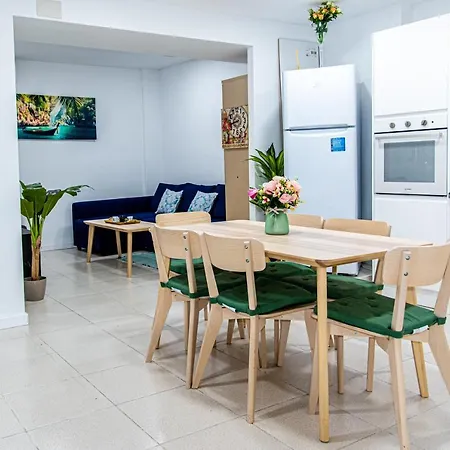 Catedral Reina Apartment Valencia