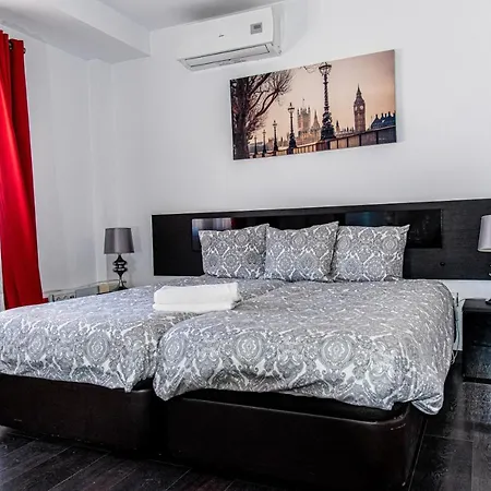 Catedral Reina Apartment Valencia