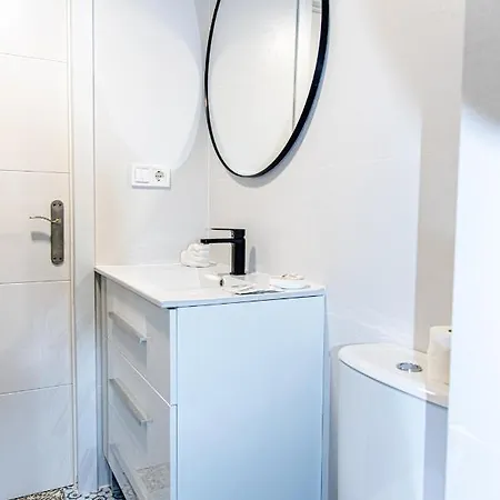 Catedral Reina Apartment *