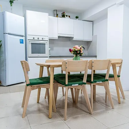 Catedral Reina Apartment Valencia
