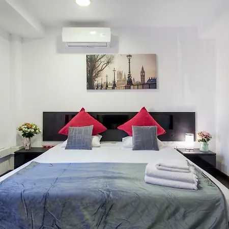 Catedral Reina Apartment