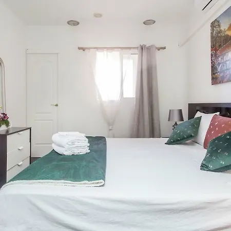 Apartment Catedral Reina *