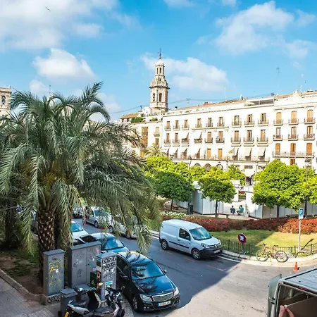 Apartment Catedral Reina